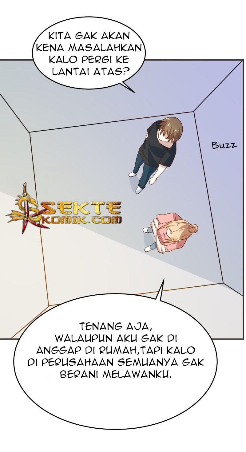 Godly Mobile Game Chapter 21 Bahasa Indonesia